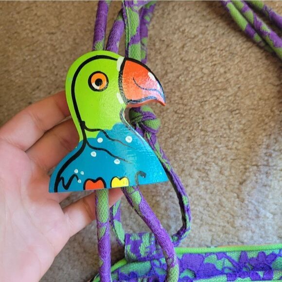 Sally Huss beach/shopper bag - Picture 3 of 12